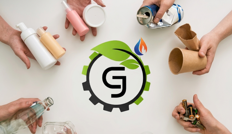 صناعة إعادة التدوير.. استثمار في البيئة وصناعة لمستقبل أكثر استدامة