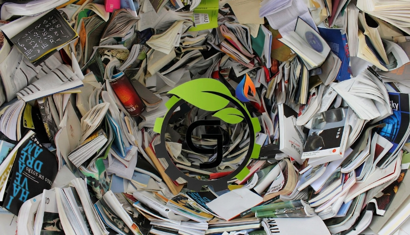 إعادة تدوير الورق: خطوة أساسية نحو بيئة مستدامة