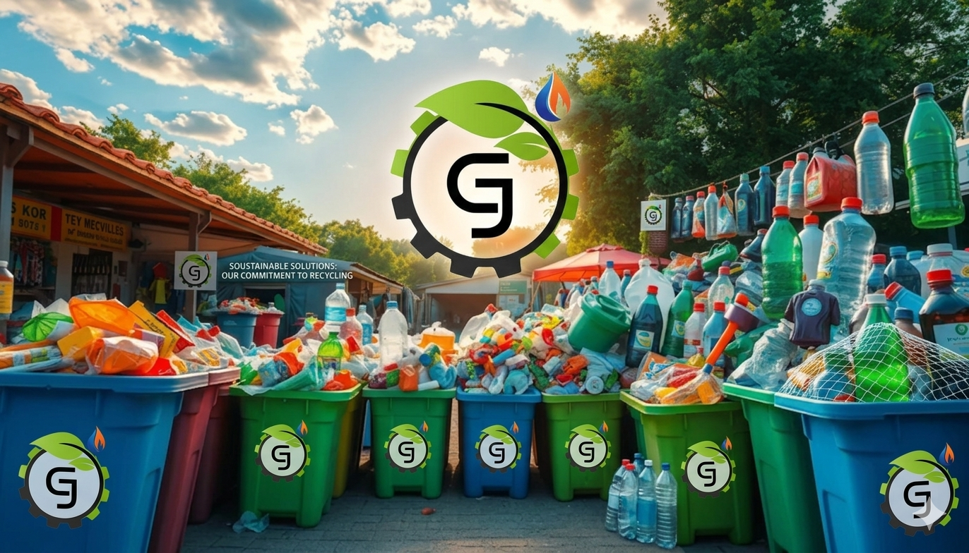 كم تبلغ قيمة البلاستيك المعاد تدويره؟