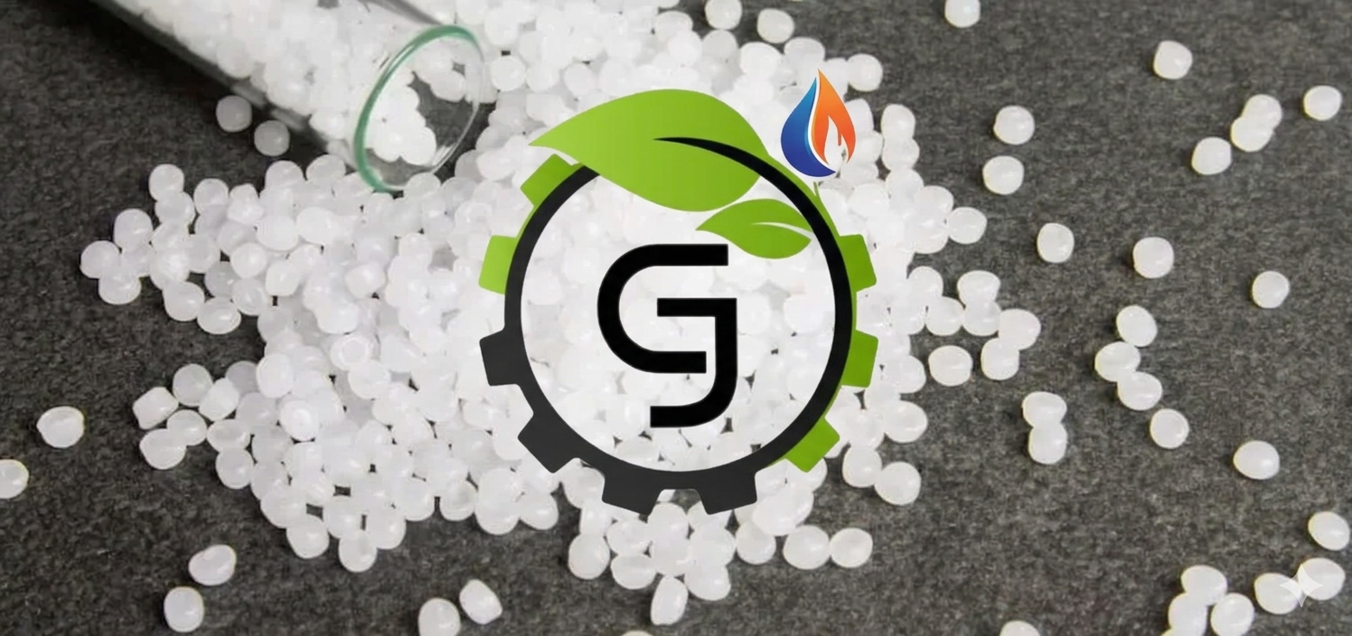 البولي إيثيلين عالي الكثافة (HDPE) وإعادة تدويره